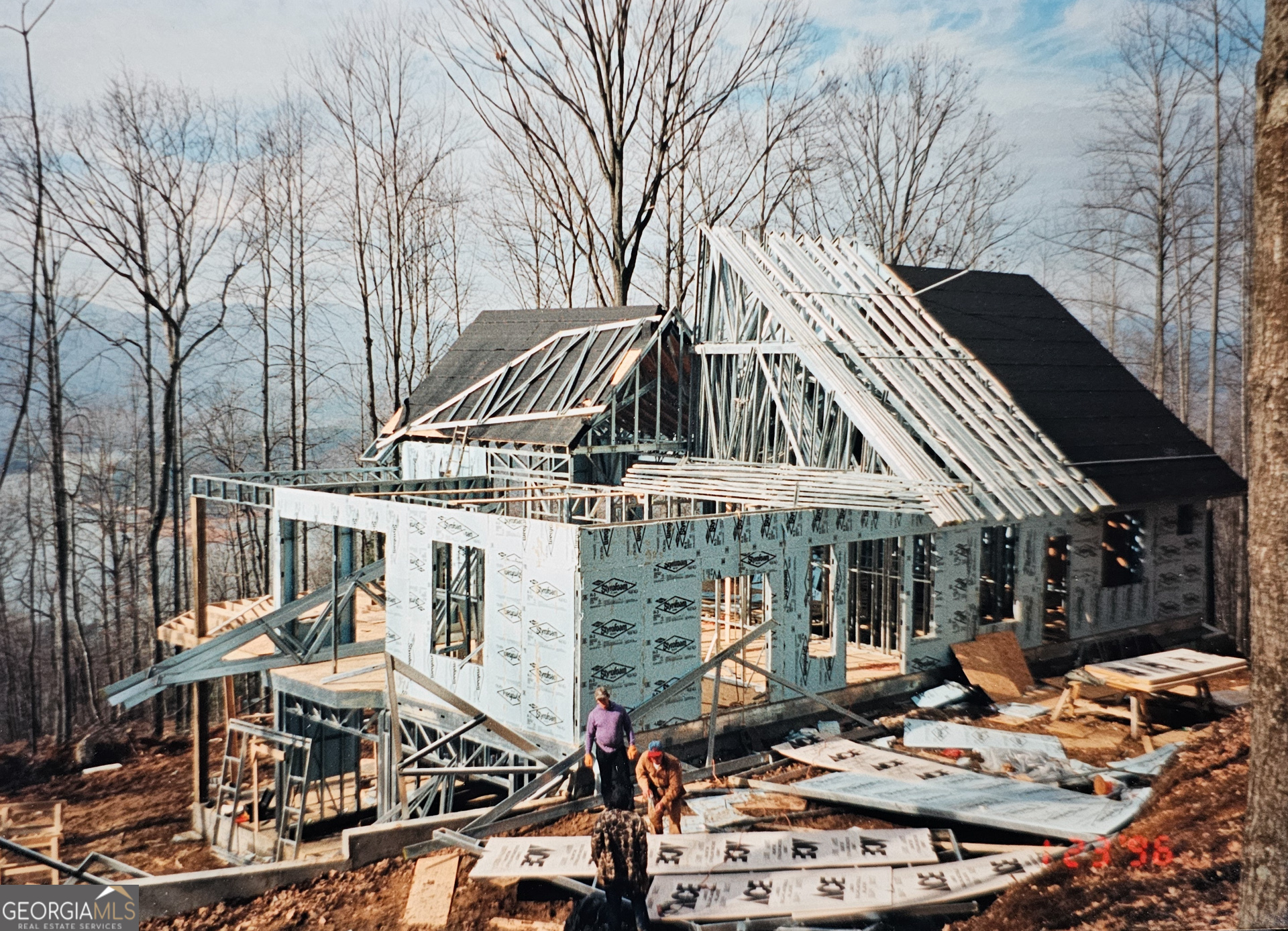 1289 Rainwater Trail Tiger GA 30576