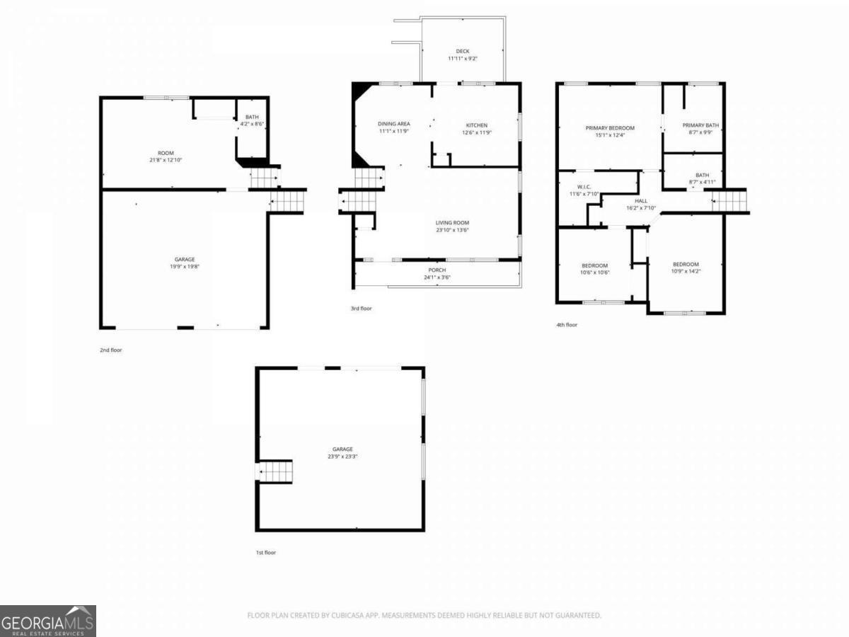 58 Herrell Drive Villa Rica GA 30180