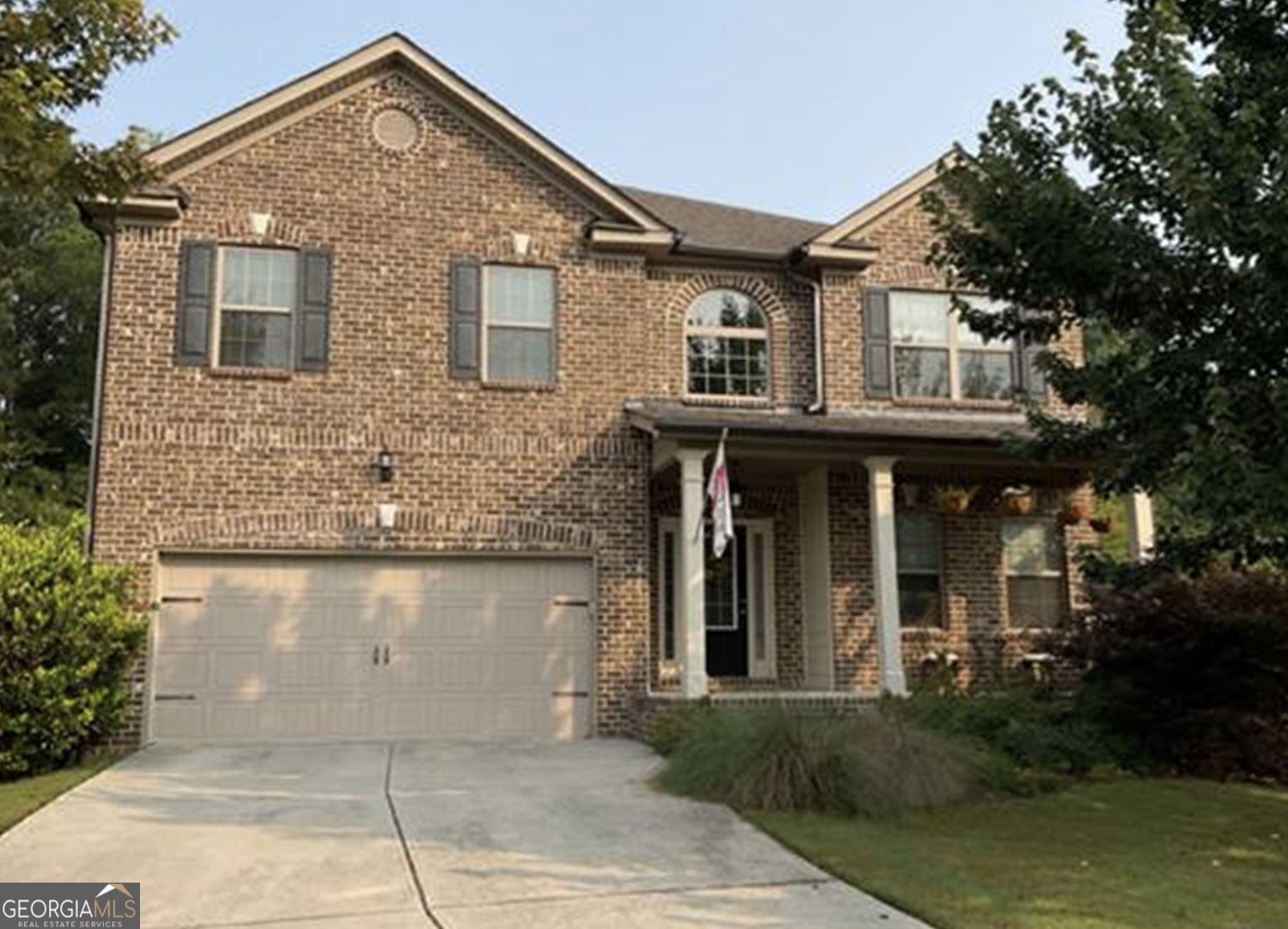 1526 Silver Mist Circle Powder Springs GA 30127