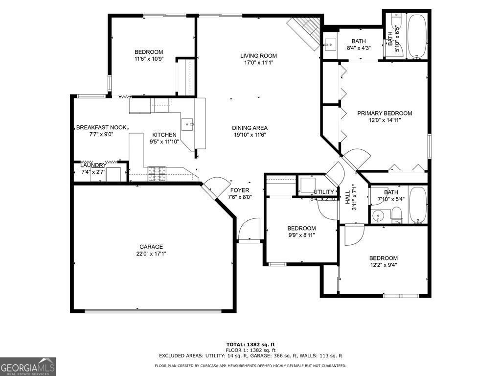 4938 Terrace Green Trace Stone Mountain GA 30088