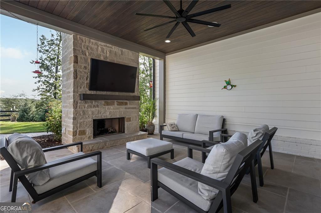 1050 Little River Lane Milton GA 30004