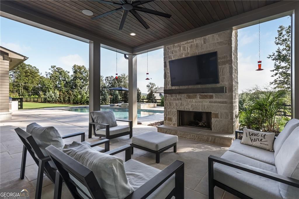 1050 Little River Lane Milton GA 30004
