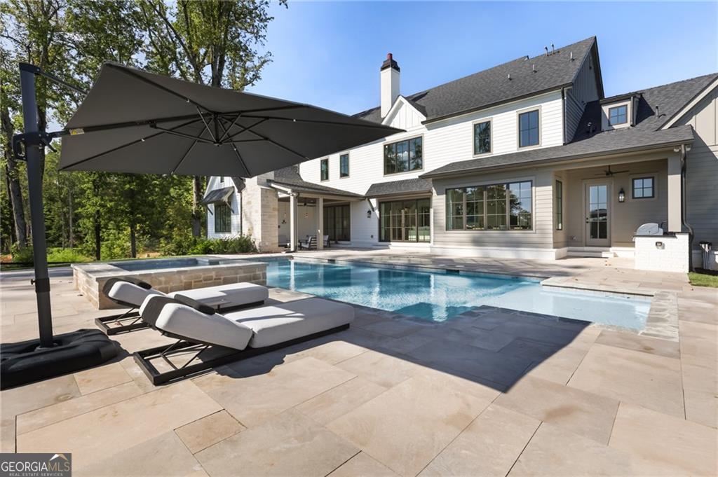 1050 Little River Lane Milton GA 30004