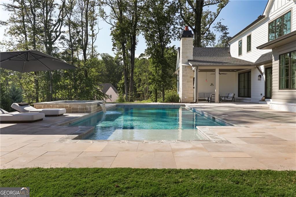 1050 Little River Lane Milton GA 30004
