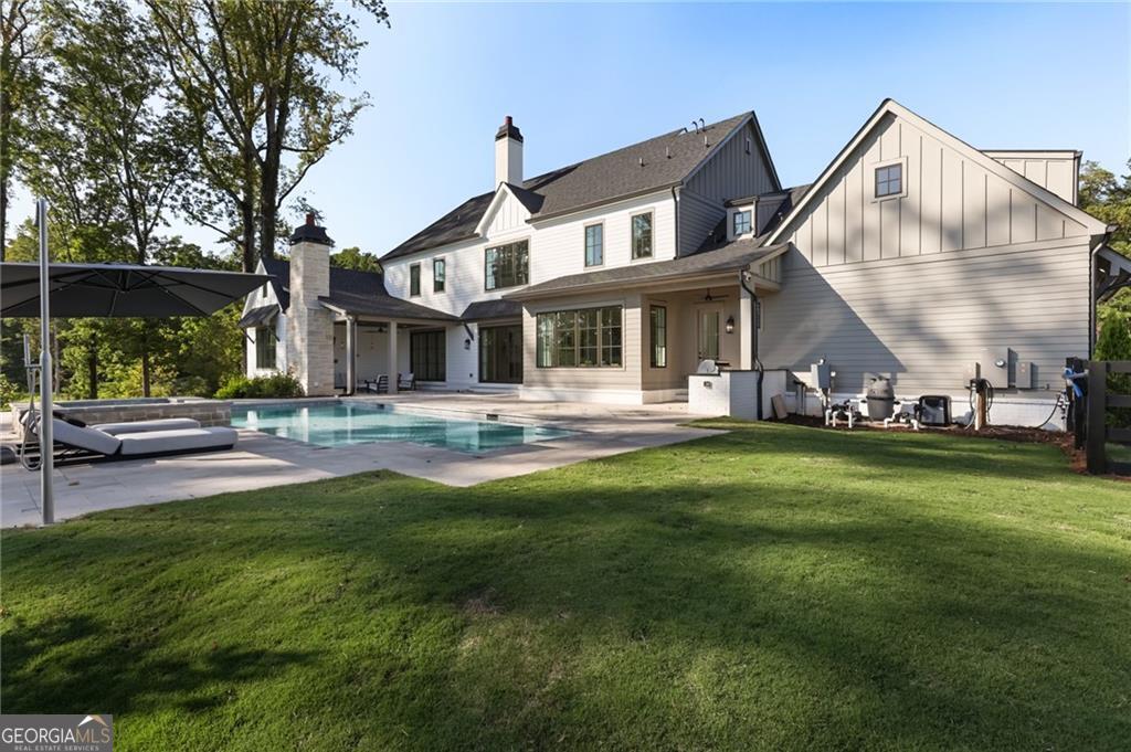1050 Little River Lane Milton GA 30004