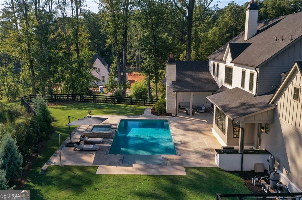 1050 Little River Lane Milton GA 30004
