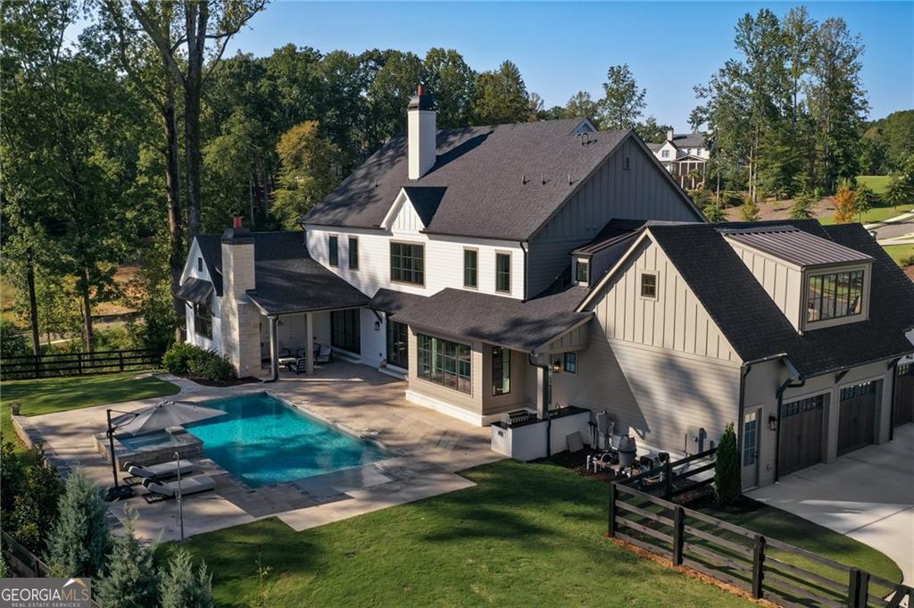 1050 Little River Lane Milton GA 30004