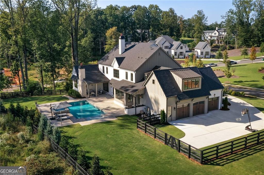 1050 Little River Lane Milton GA 30004