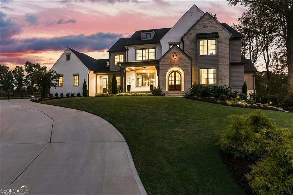 1050 Little River Lane Milton GA 30004
