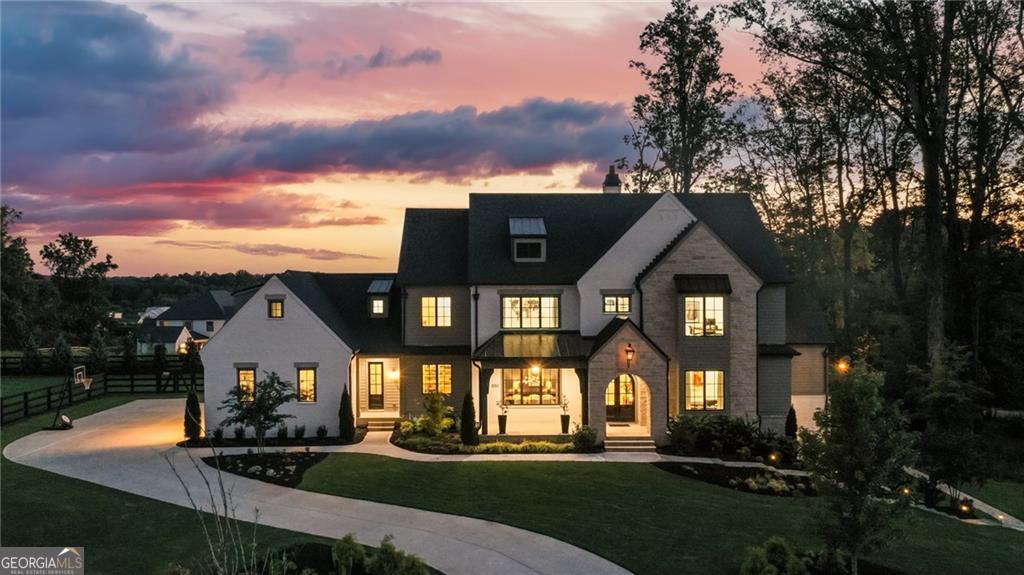 1050 Little River Lane Milton GA 30004