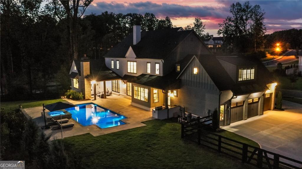 1050 Little River Lane Milton GA 30004