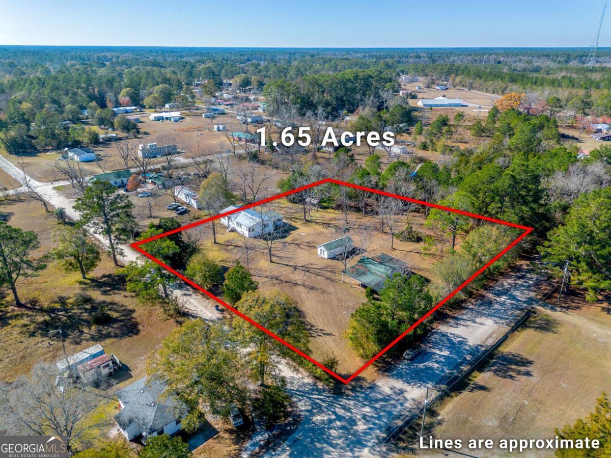 2214 Pennsylvania Avenue Waycross GA 31503