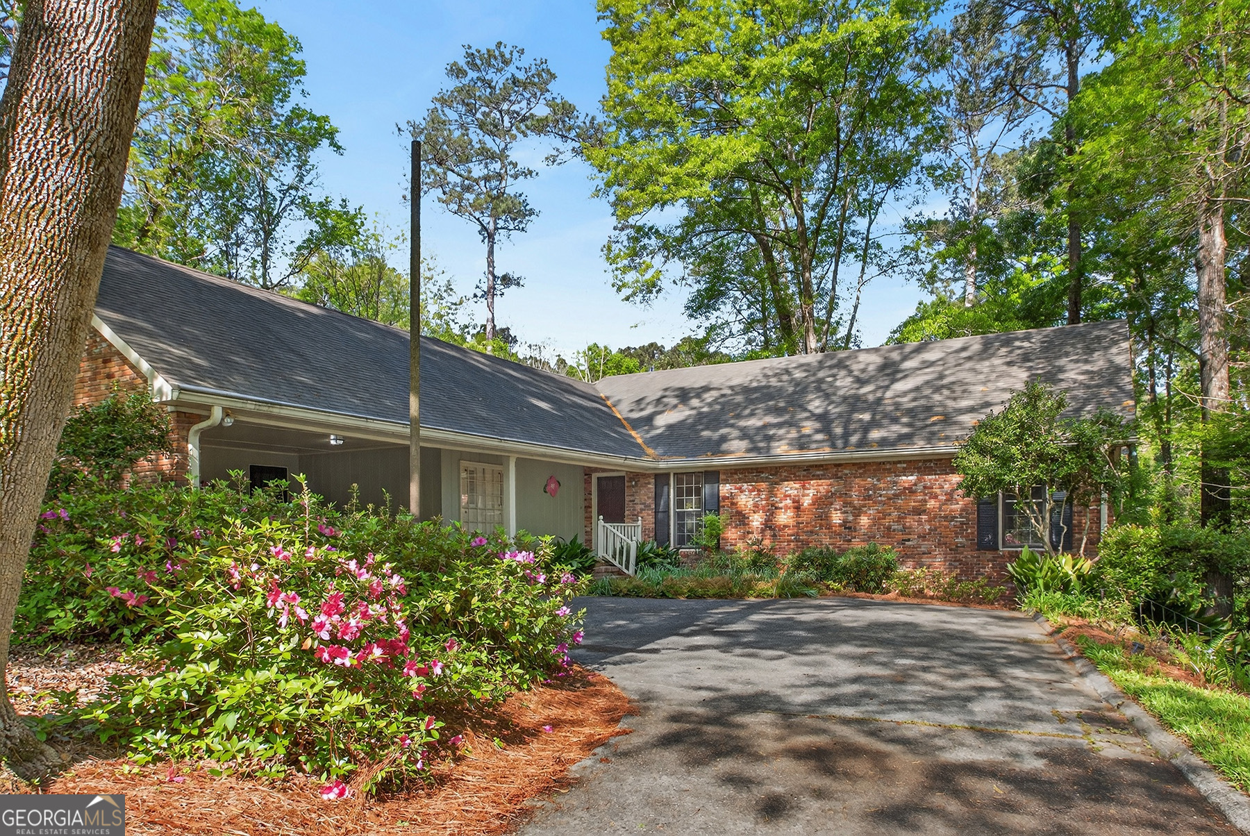 4845 Guerry Drive Macon GA 31210