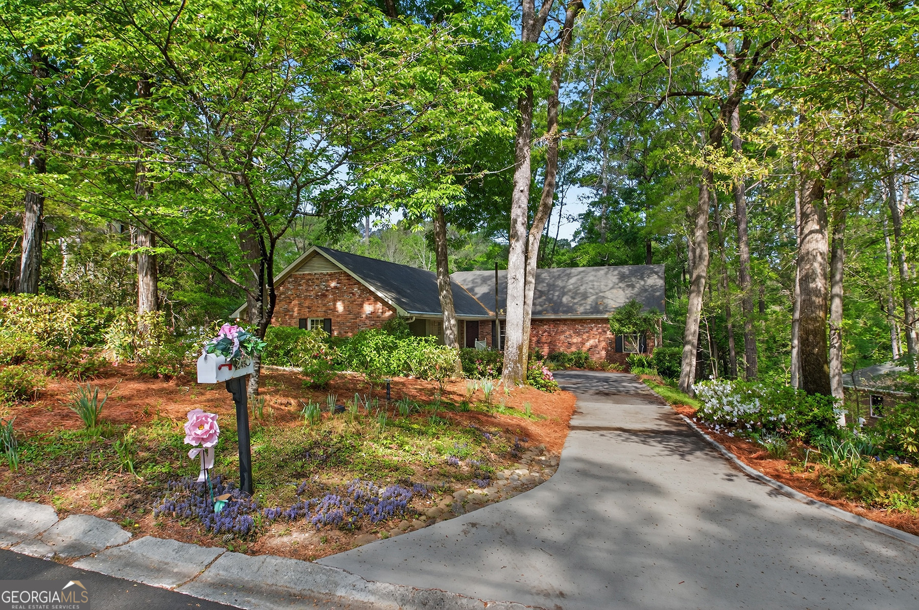 4845 Guerry Drive Macon GA 31210