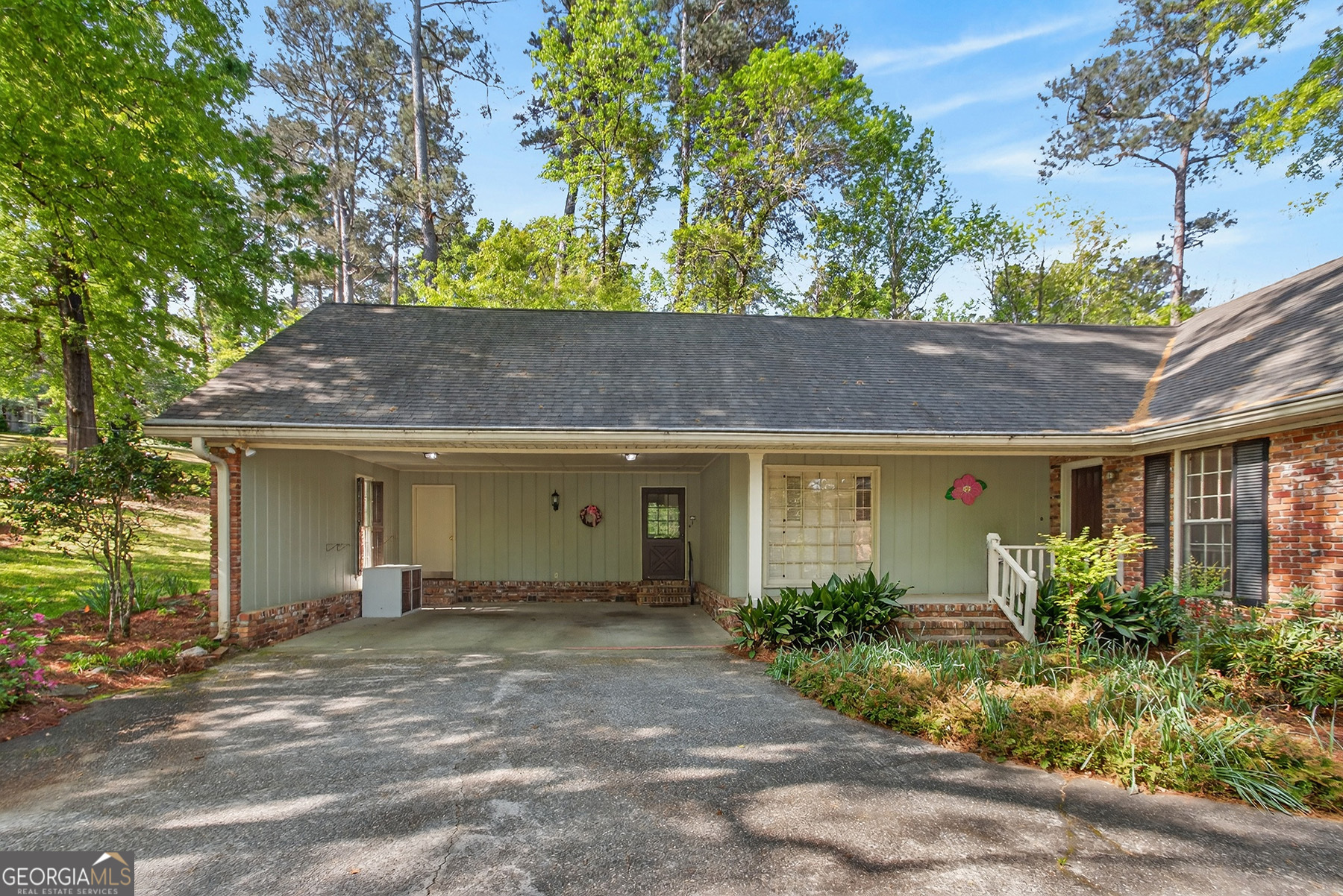 4845 Guerry Drive Macon GA 31210