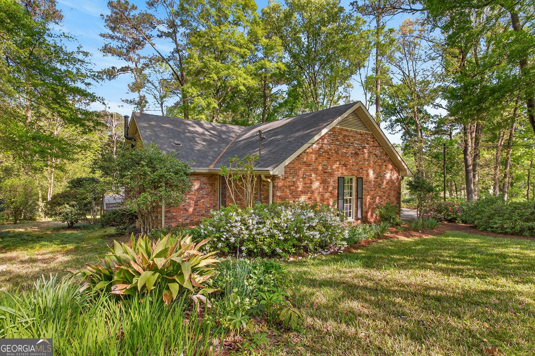 4845 Guerry Drive Macon GA 31210