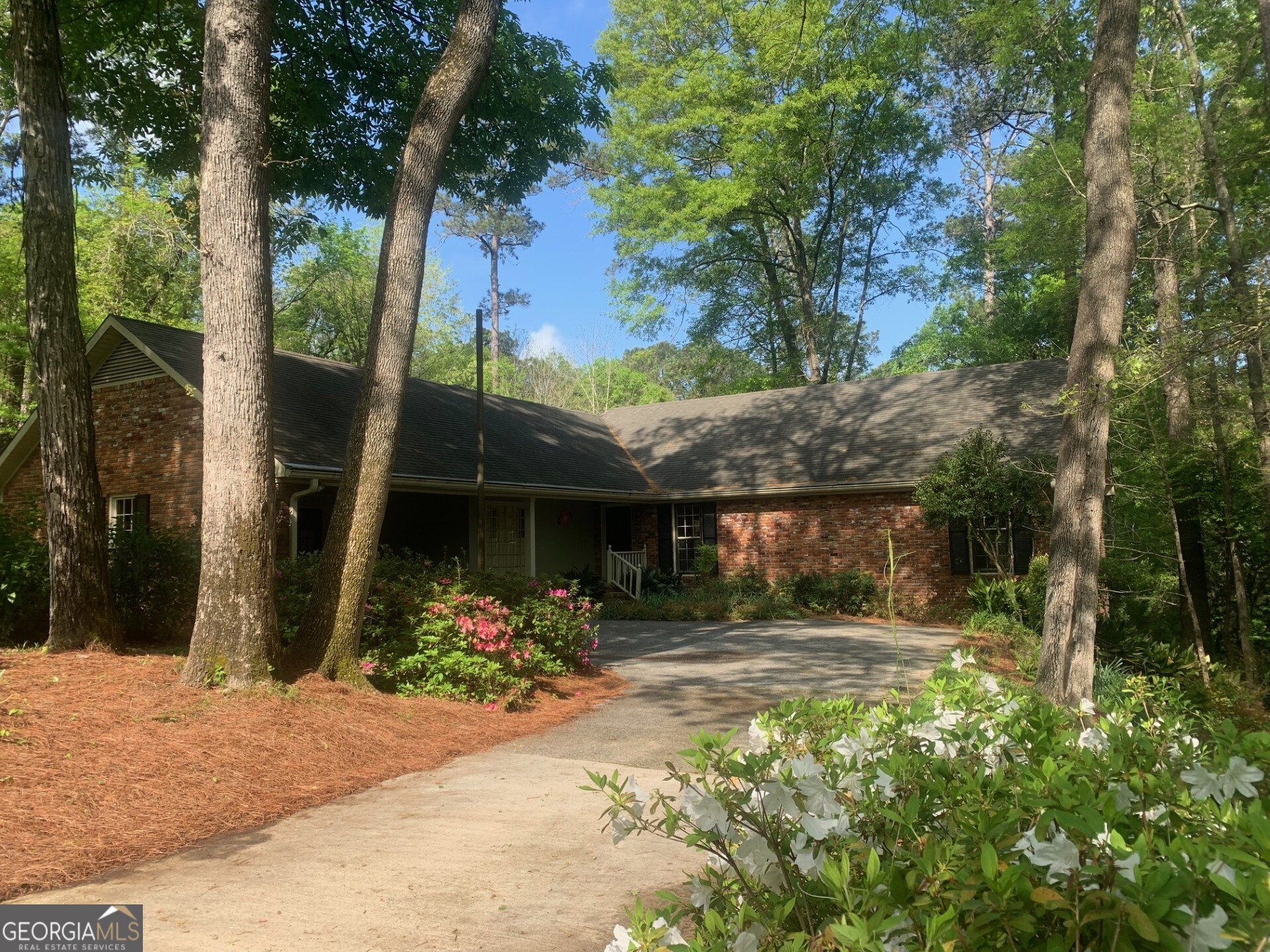 4845 Guerry Drive Macon GA 31210