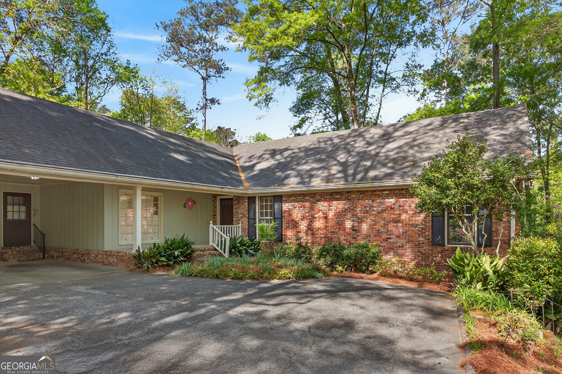 4845 Guerry Drive Macon GA 31210