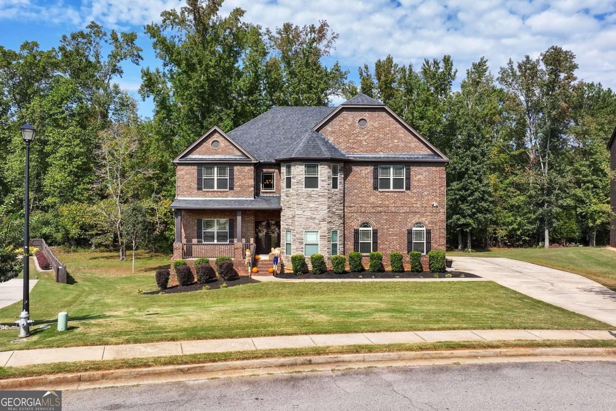 2214 Golden Eagle Drive Locust Grove GA 30248