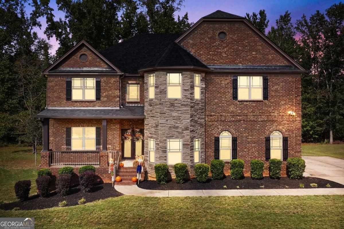 2214 Golden Eagle Drive Locust Grove GA 30248