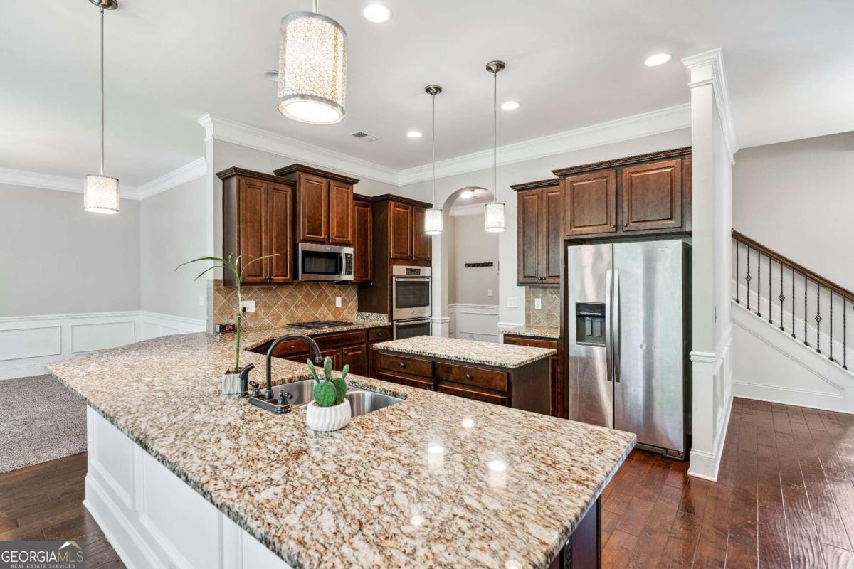 2214 Golden Eagle Drive Locust Grove GA 30248