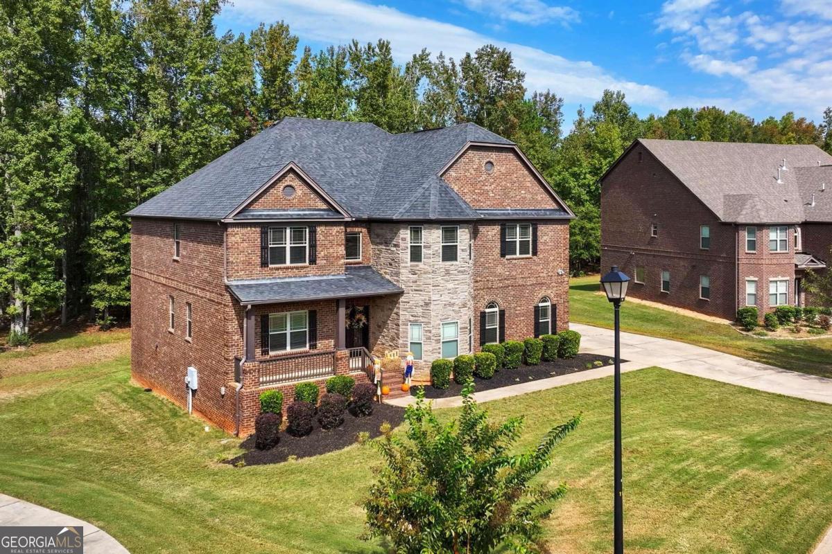 2214 Golden Eagle Drive Locust Grove GA 30248