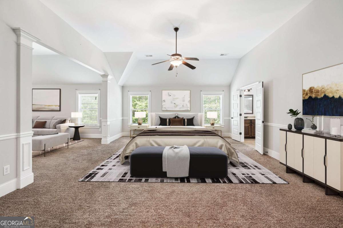 2214 Golden Eagle Drive Locust Grove GA 30248