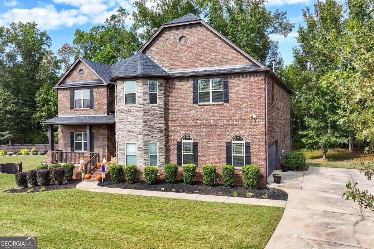 2214 Golden Eagle Drive Locust Grove GA 30248