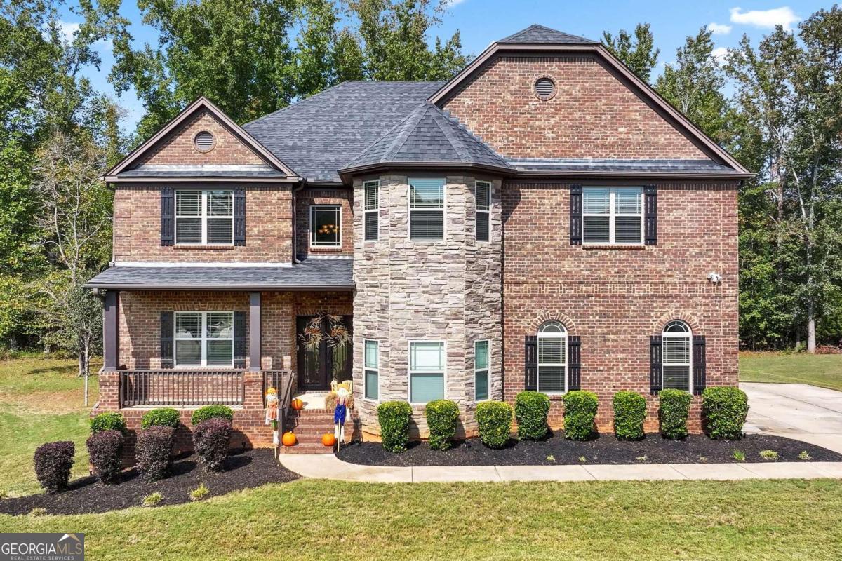 2214 Golden Eagle Drive Locust Grove GA 30248