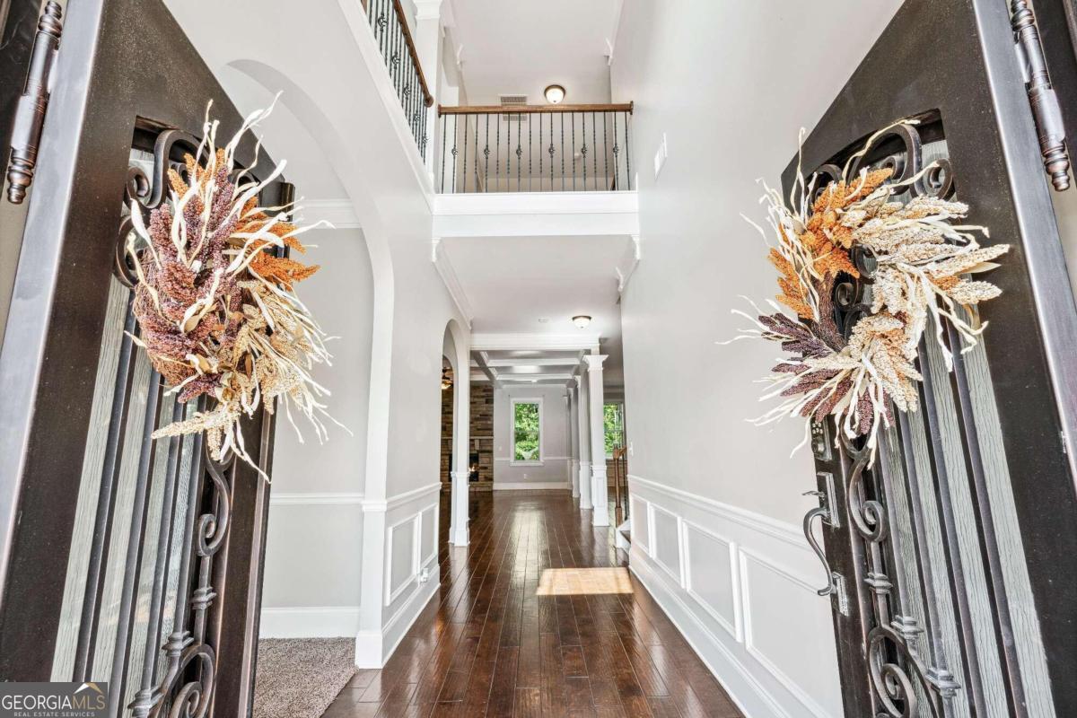 2214 Golden Eagle Drive Locust Grove GA 30248