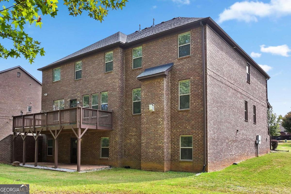 2214 Golden Eagle Drive Locust Grove GA 30248