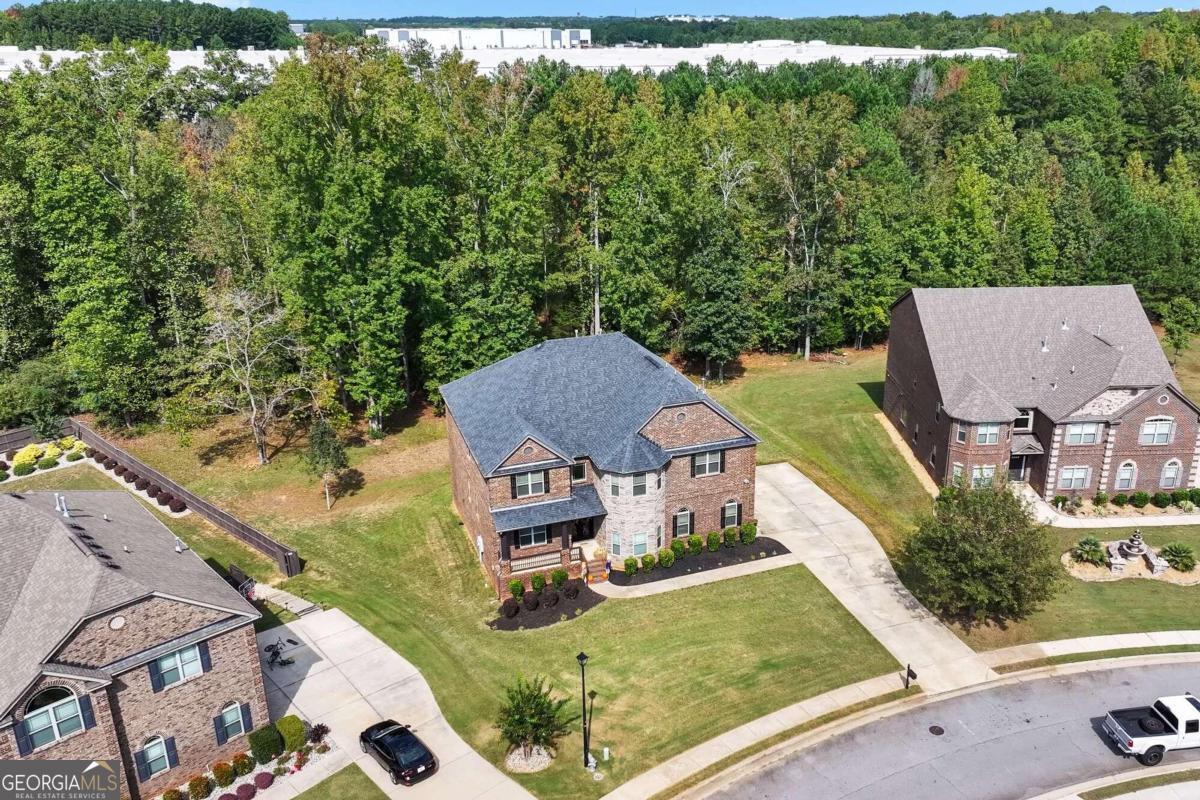 2214 Golden Eagle Drive Locust Grove GA 30248