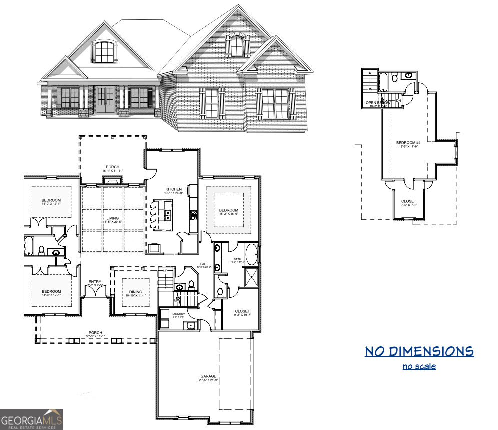 112 Pridgen Pass Perry GA 31069