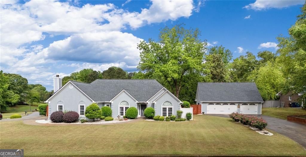 5391 Brownwood Drive Powder Springs GA 30127