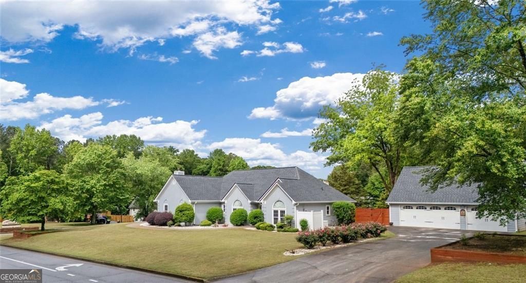5391 Brownwood Drive Powder Springs GA 30127