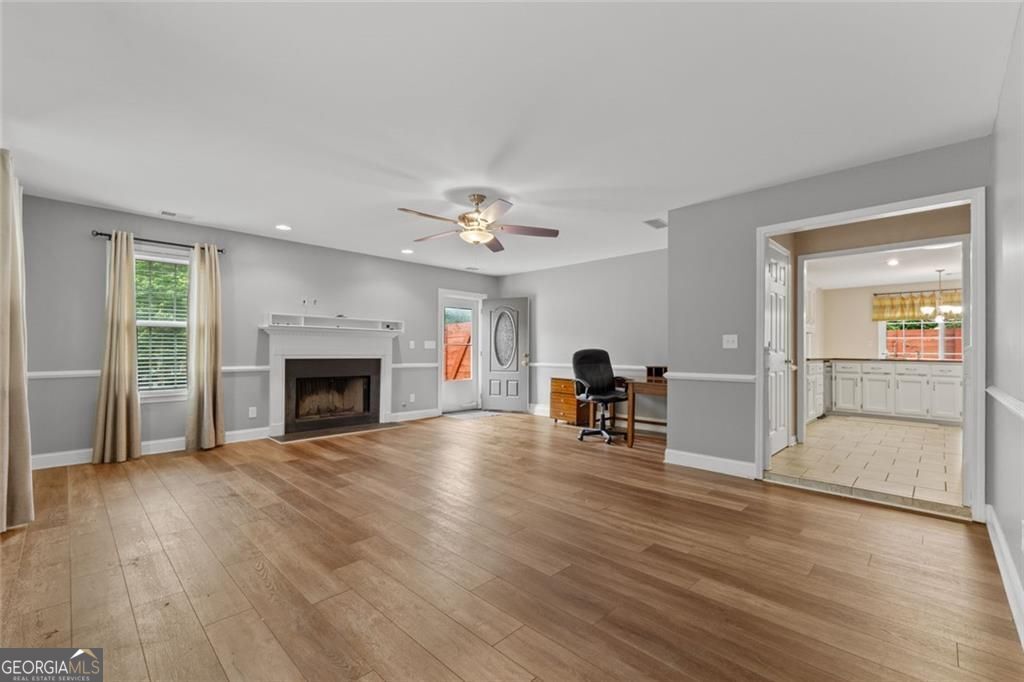 5391 Brownwood Drive Powder Springs GA 30127