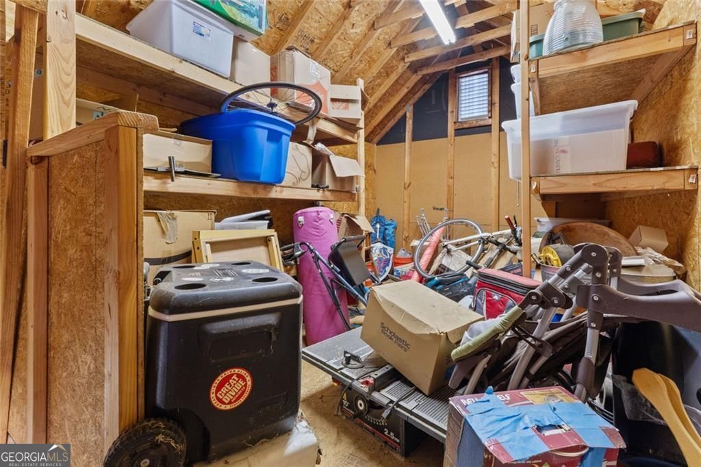 5391 Brownwood Drive Powder Springs GA 30127