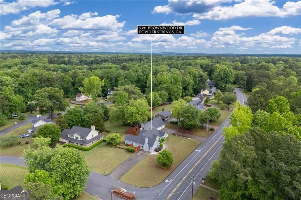 5391 Brownwood Drive Powder Springs GA 30127