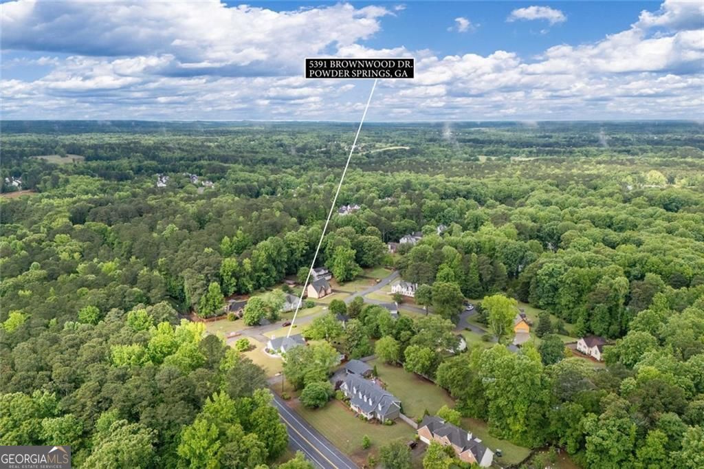 5391 Brownwood Drive Powder Springs GA 30127