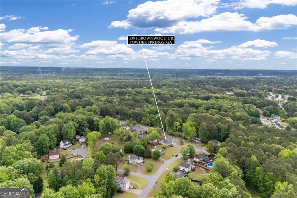 5391 Brownwood Drive Powder Springs GA 30127