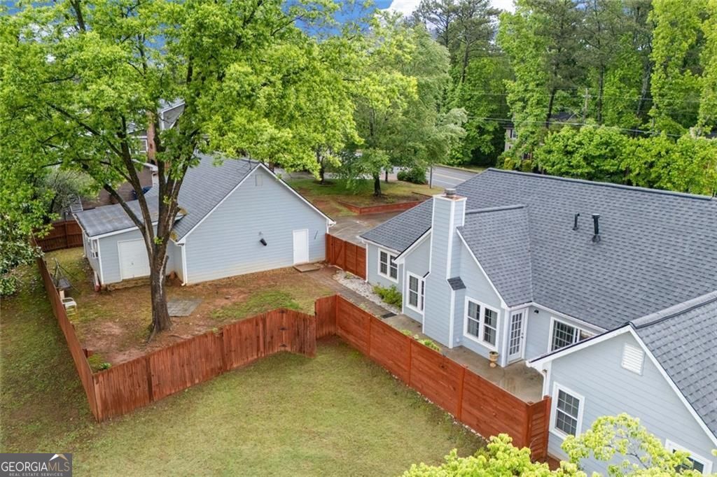 5391 Brownwood Drive Powder Springs GA 30127