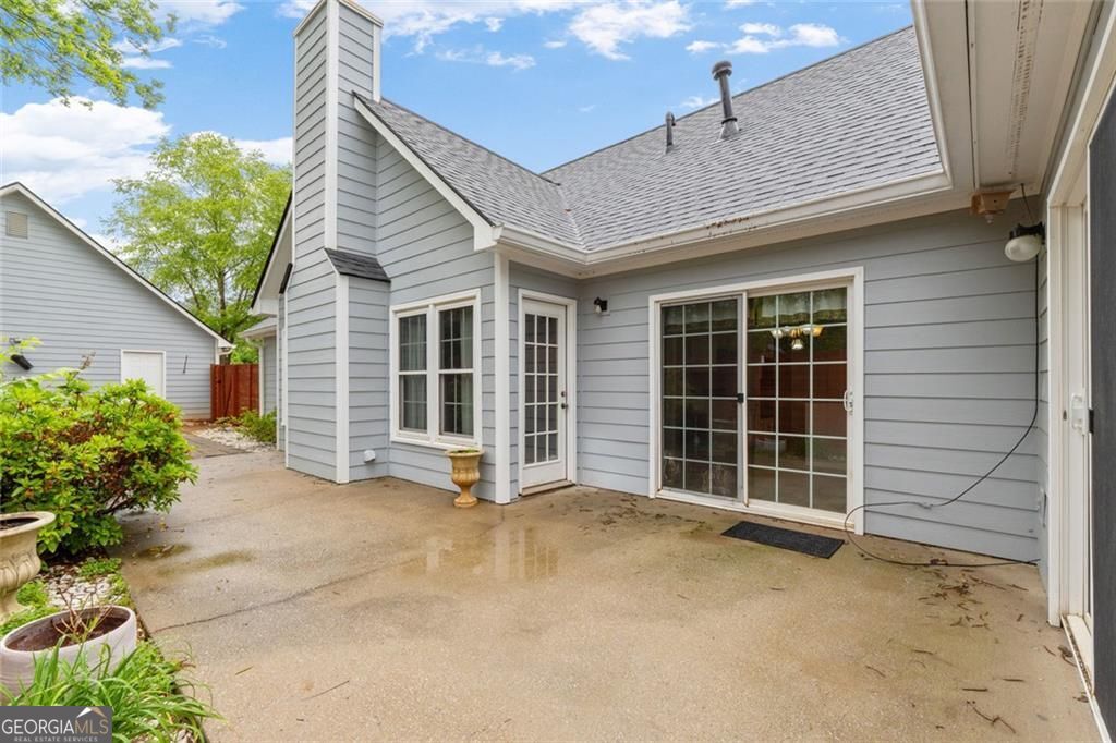 5391 Brownwood Drive Powder Springs GA 30127