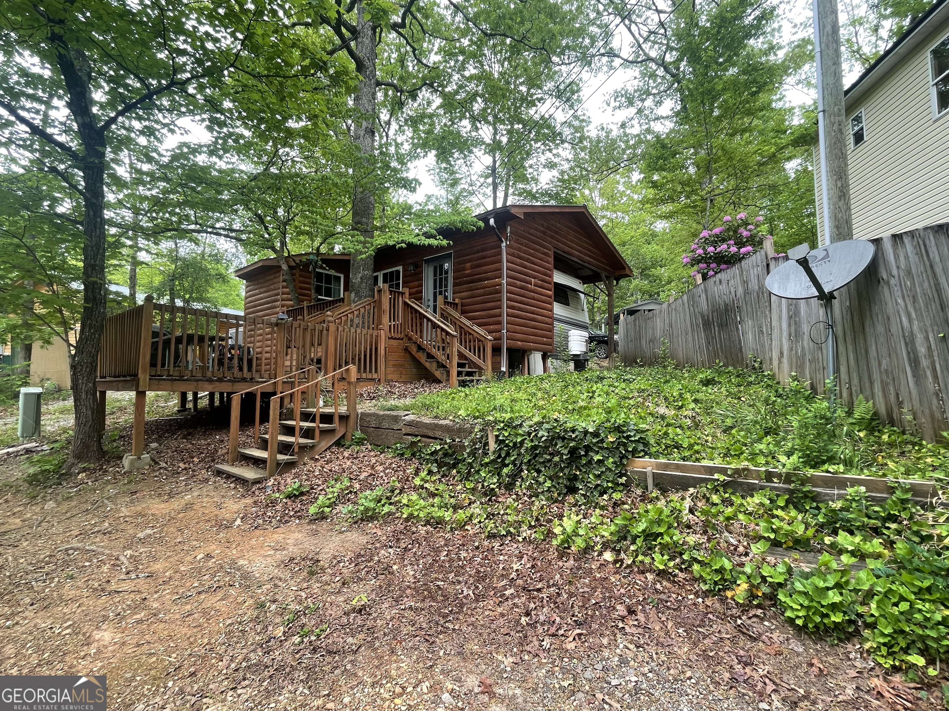 26 Evergreen Trail Cleveland GA 30528