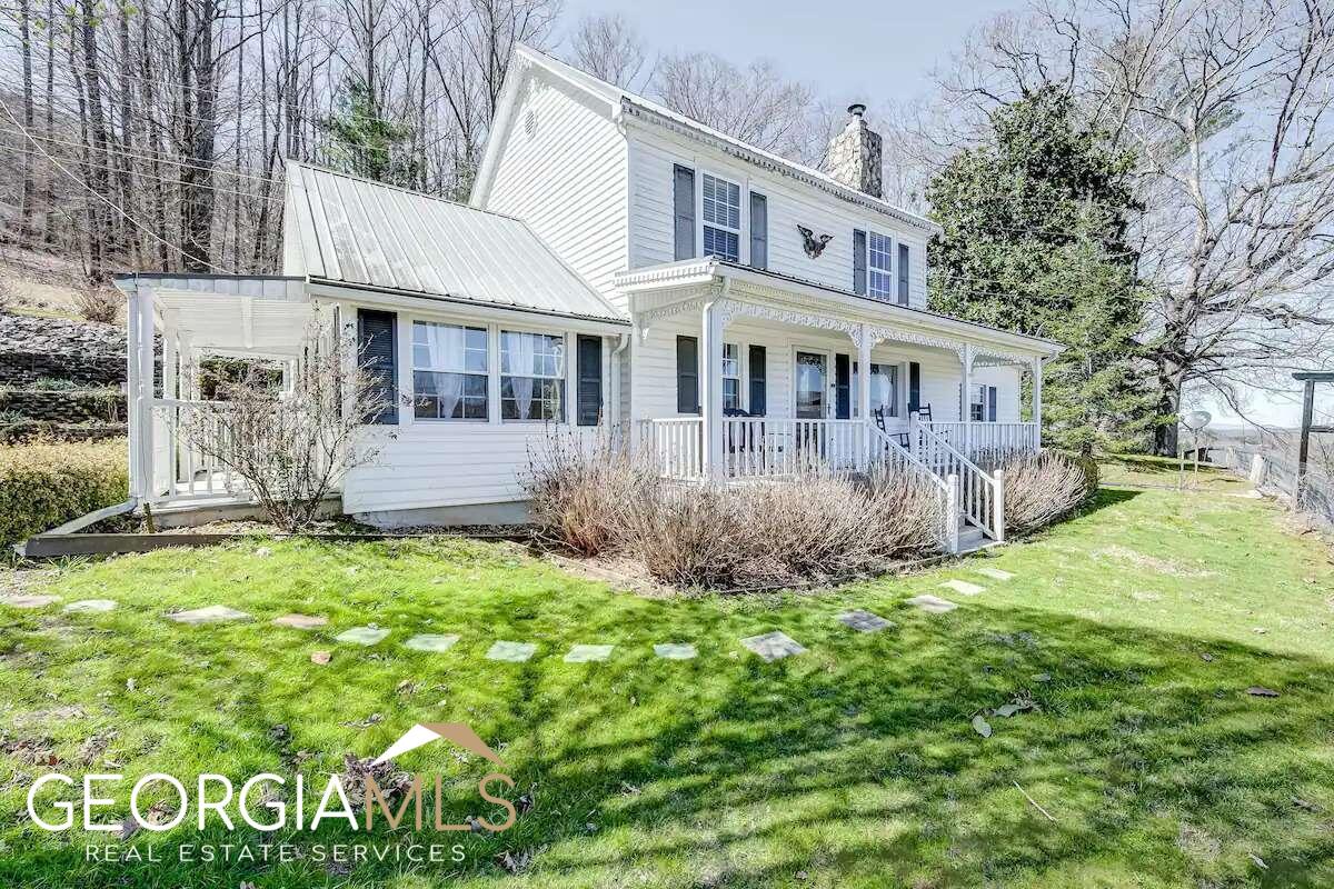 76 Horizon Drive Blairsville GA 30512