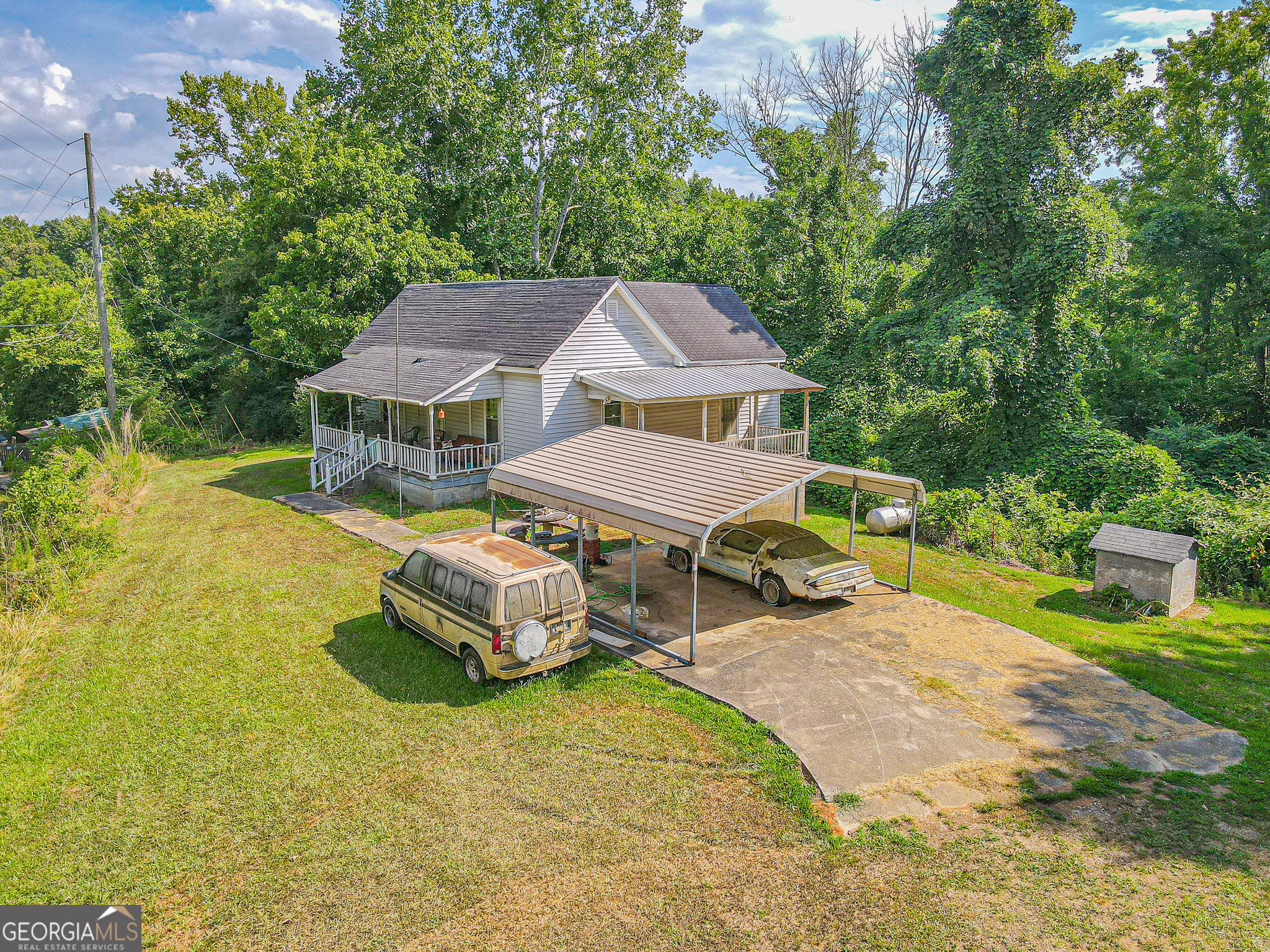 4542 E Hall Road Gainesville GA 30507