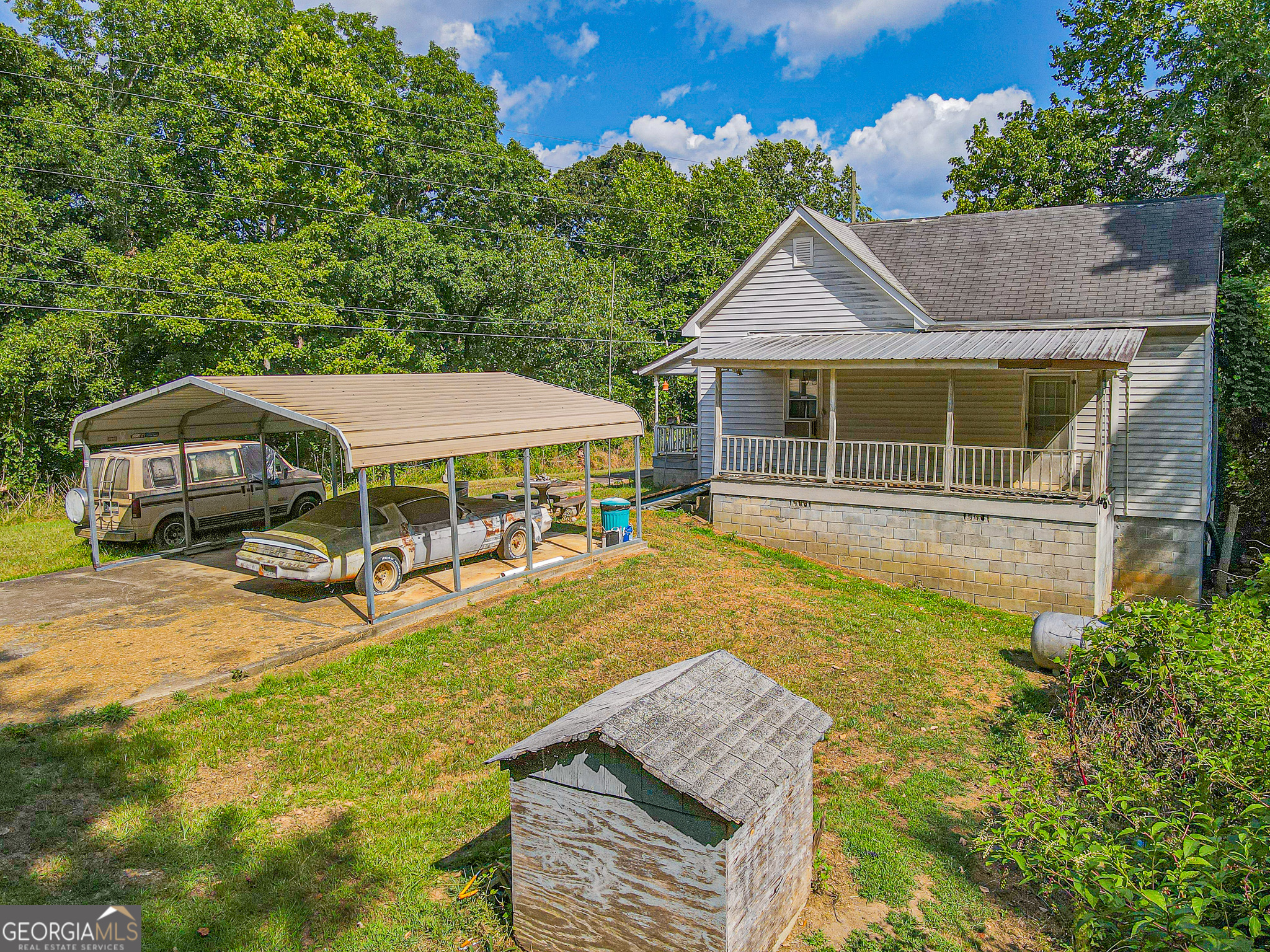 4542 E Hall Road Gainesville GA 30507