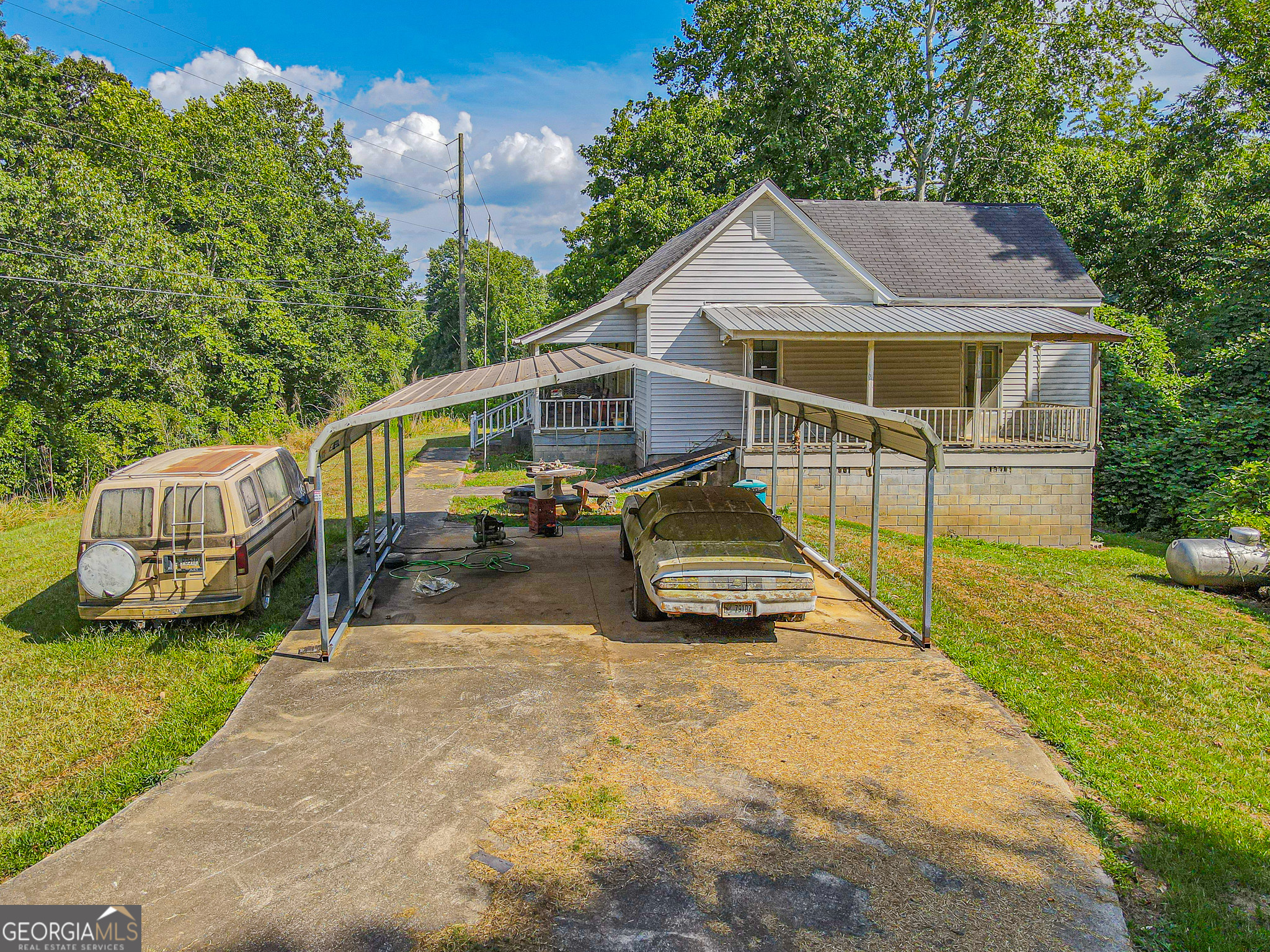 4542 E Hall Road Gainesville GA 30507