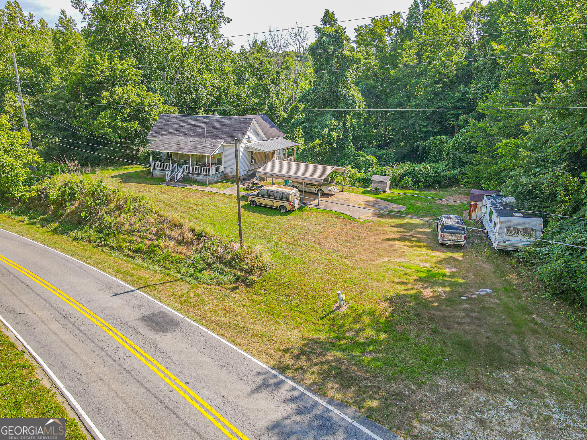 4542 E Hall Road Gainesville GA 30507