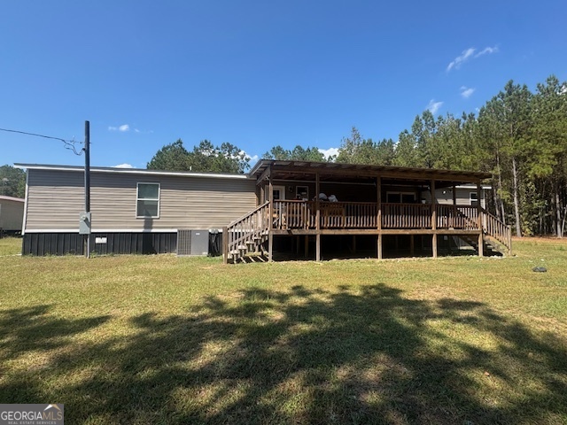 2470 Kitchen Road Dexter GA 31019