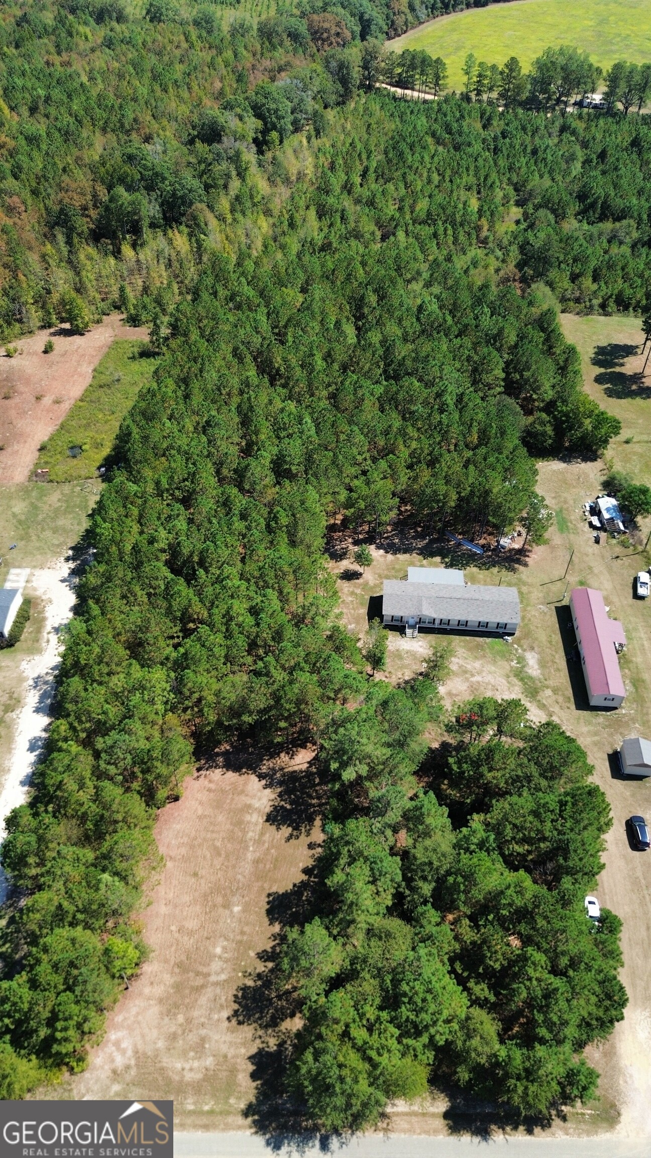 2470 Kitchen Road Dexter GA 31019